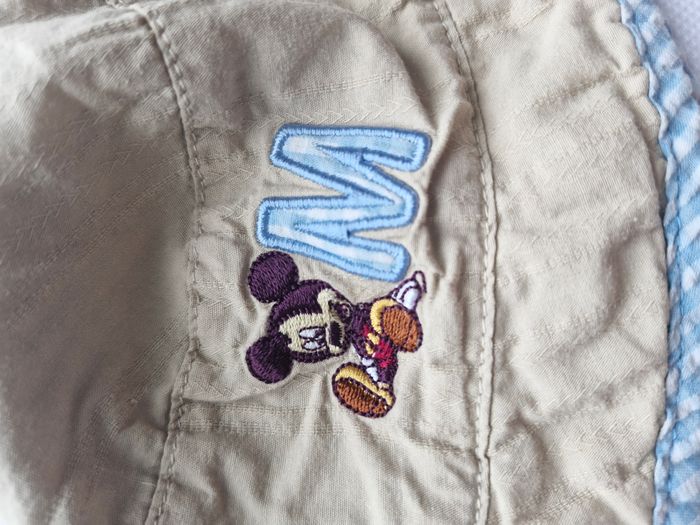 Bob Mickey garçon 44 cm ~6/9 mois Disney Baby Beige - photo numéro 2