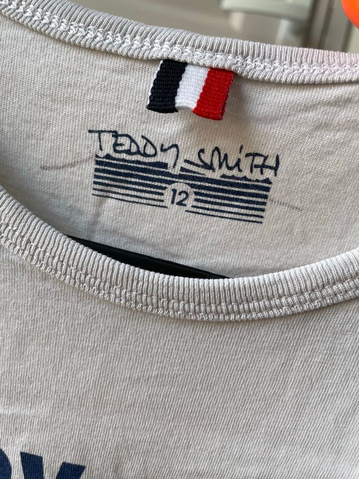 T-shirt garçon - 12 ans - photo numéro 3