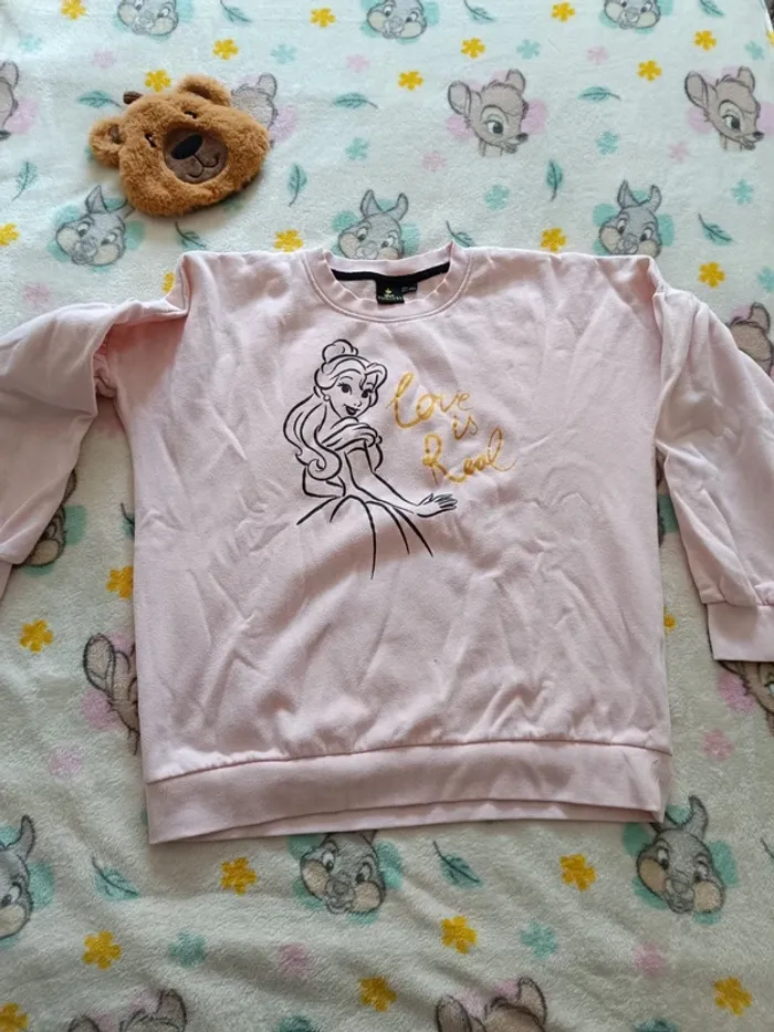 Sweat Disney