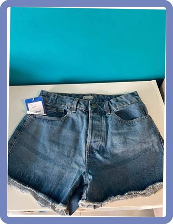 Short en jean femme taille 36 neuf de la marque firefly
