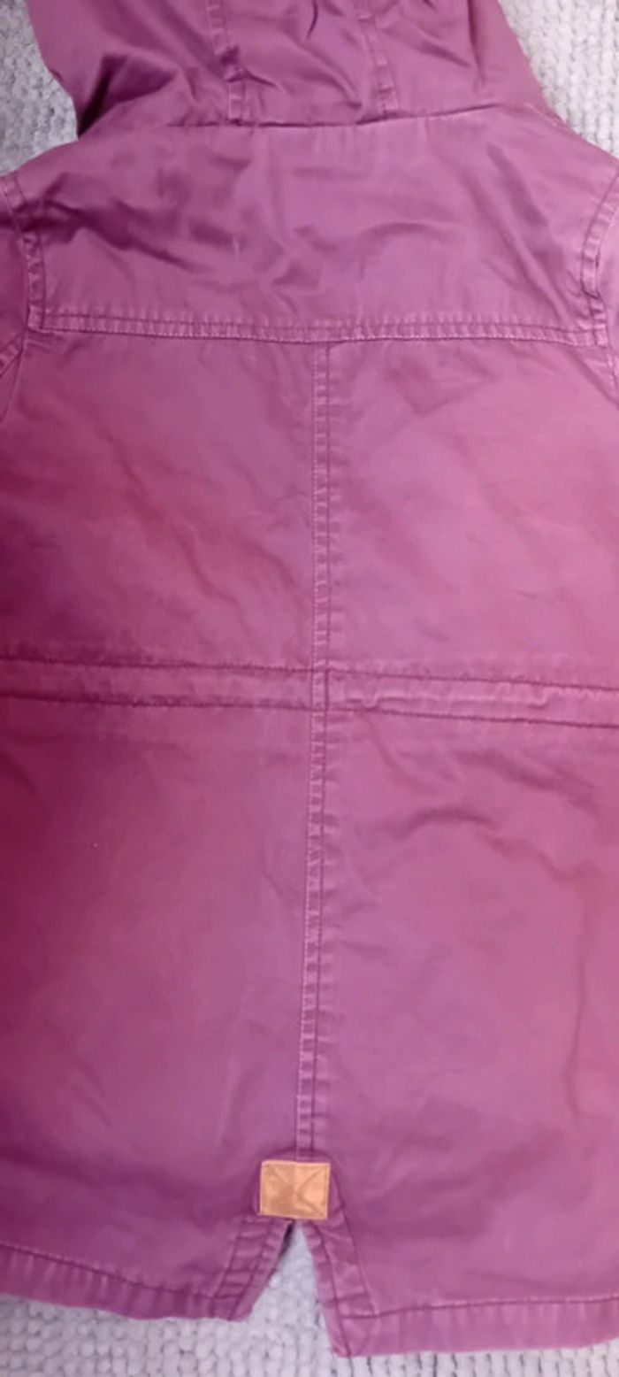 Manteau Creeks 8 ans - photo numéro 9