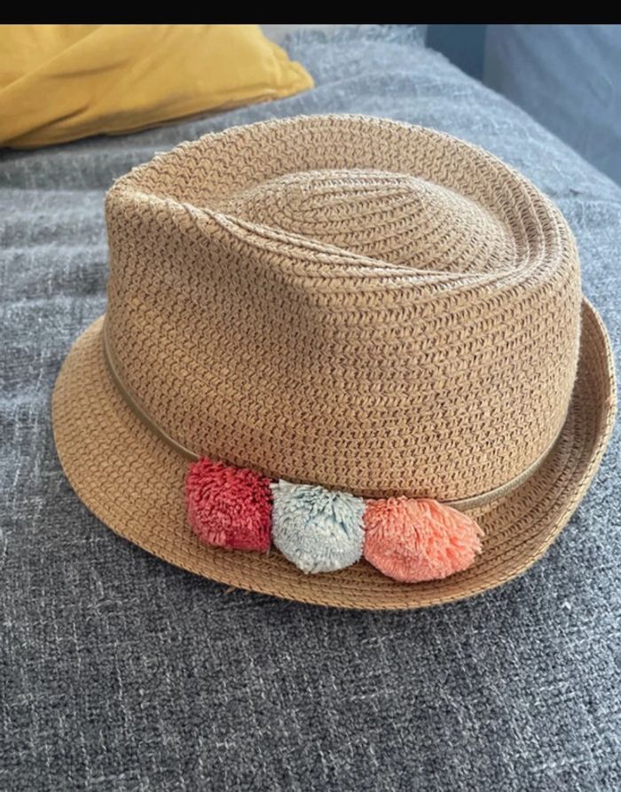Chapeau fille - photo numéro 2