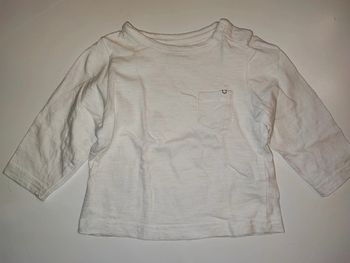 T shirt manches longues