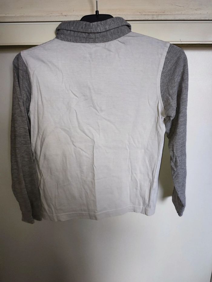 Polo manche longue - photo numéro 2