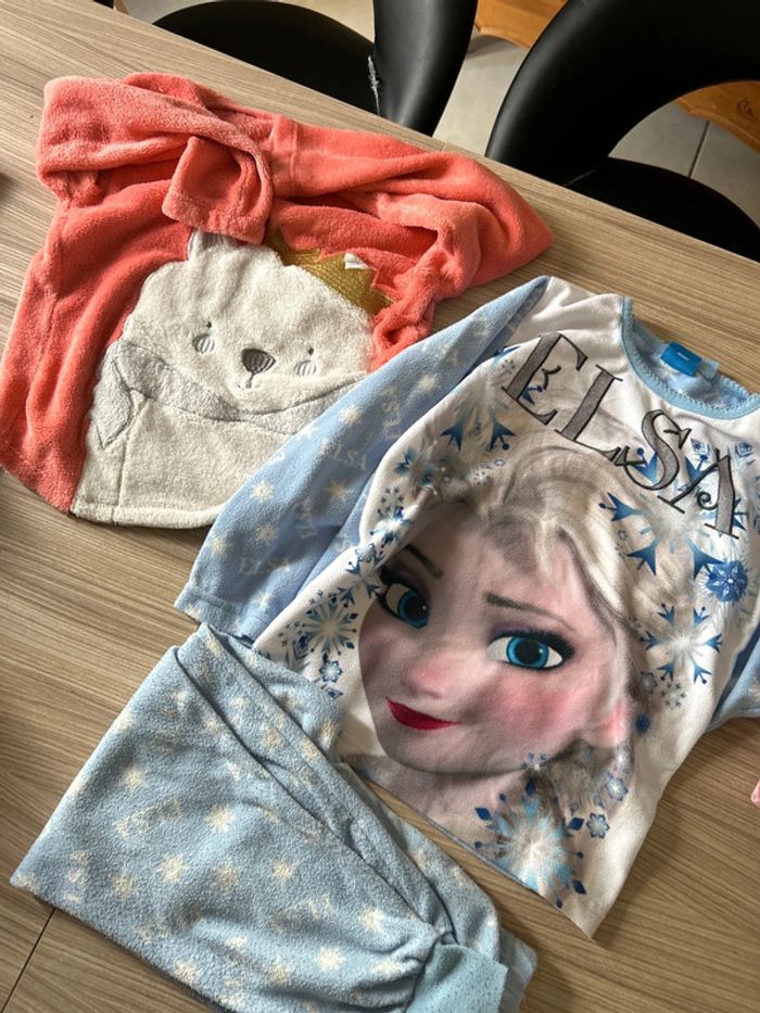 Lot de 10 vêtements fille 8 ans - photo numéro 6