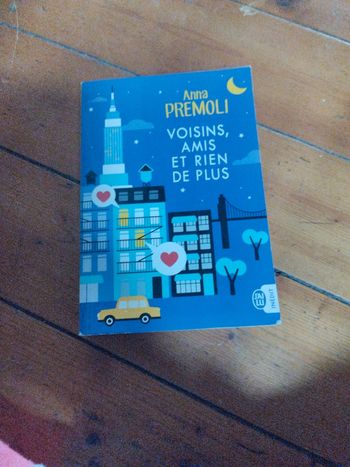 Voisin, amis et rien de plus