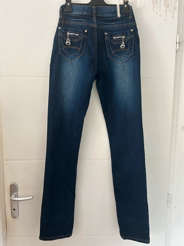 Pantalon jean - photo numéro 2