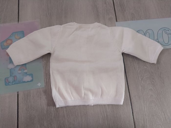 gilet 1 mois - photo numéro 3