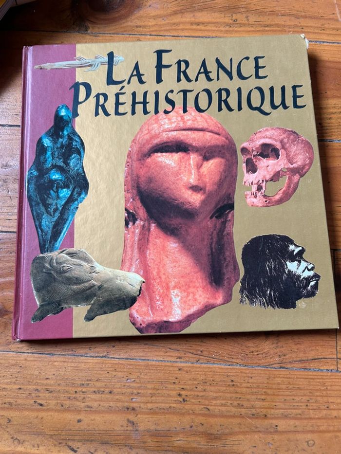 La France Préhistorique