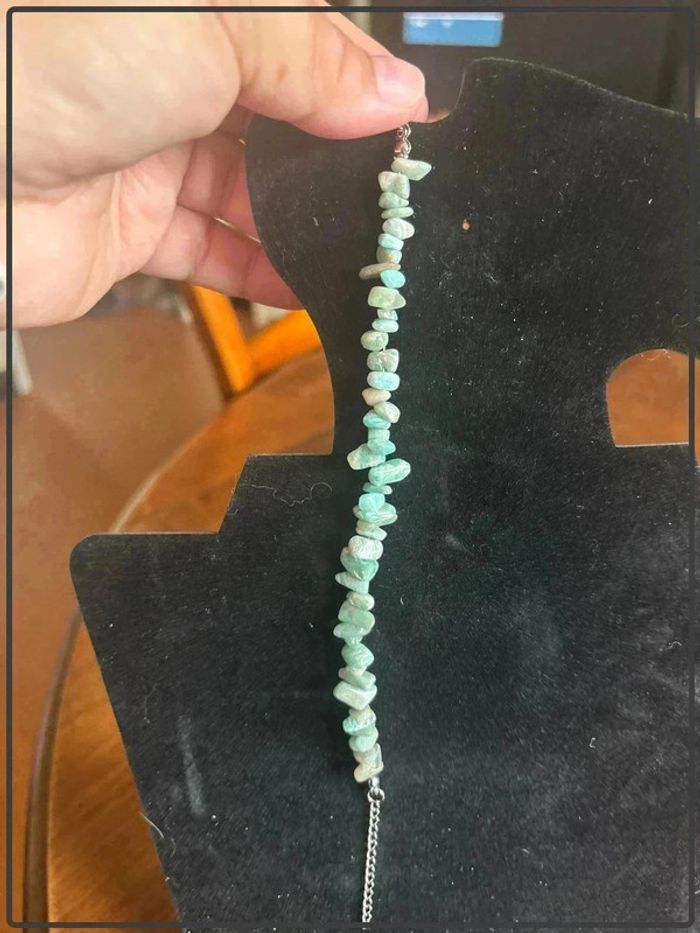 Bracelet pierre naturelle