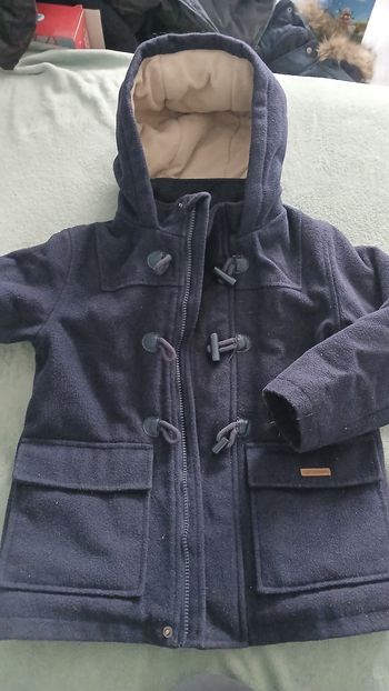 Manteau 6 ans gémo