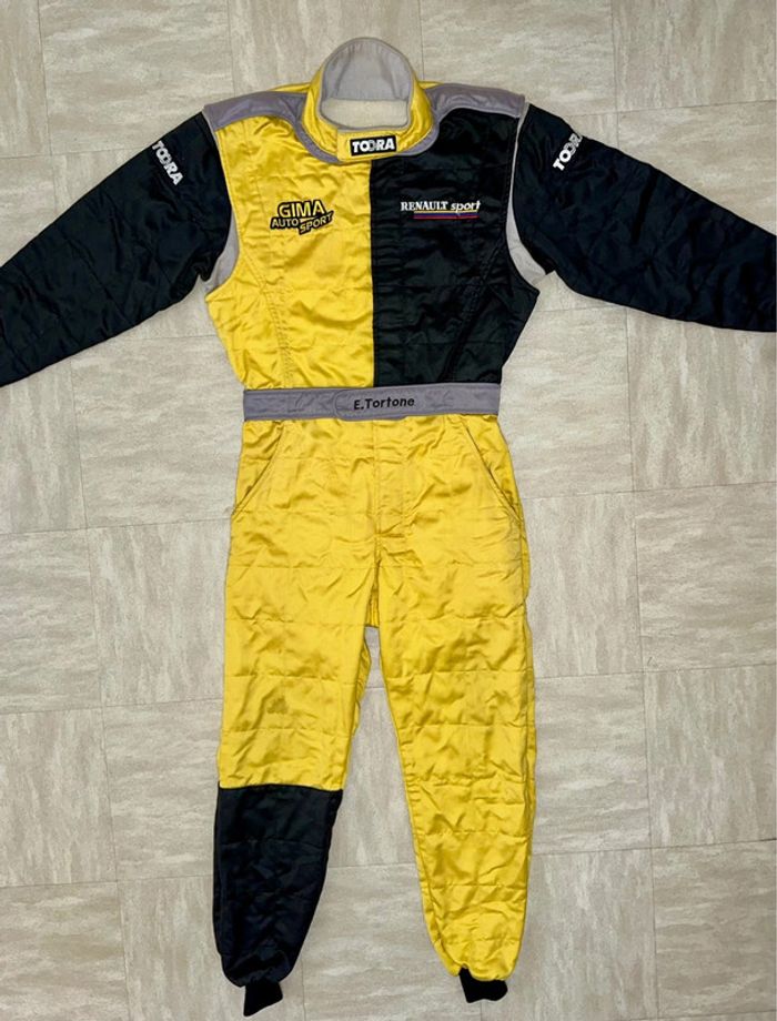 Combinaison Renault Sport - photo numéro 15