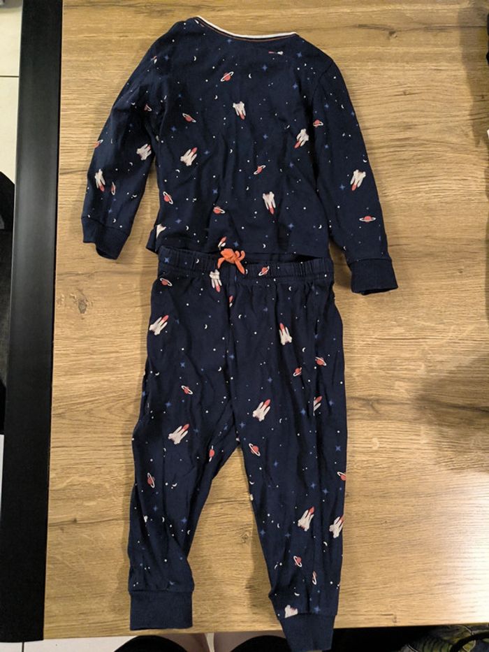 Pyjamas léger