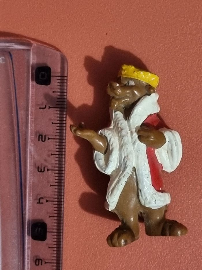 Figurine Walt Disney Robin des bois HEIMO 1974 - Prince Jean - photo numéro 5