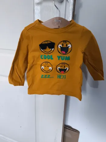 Pull fin 9 mois