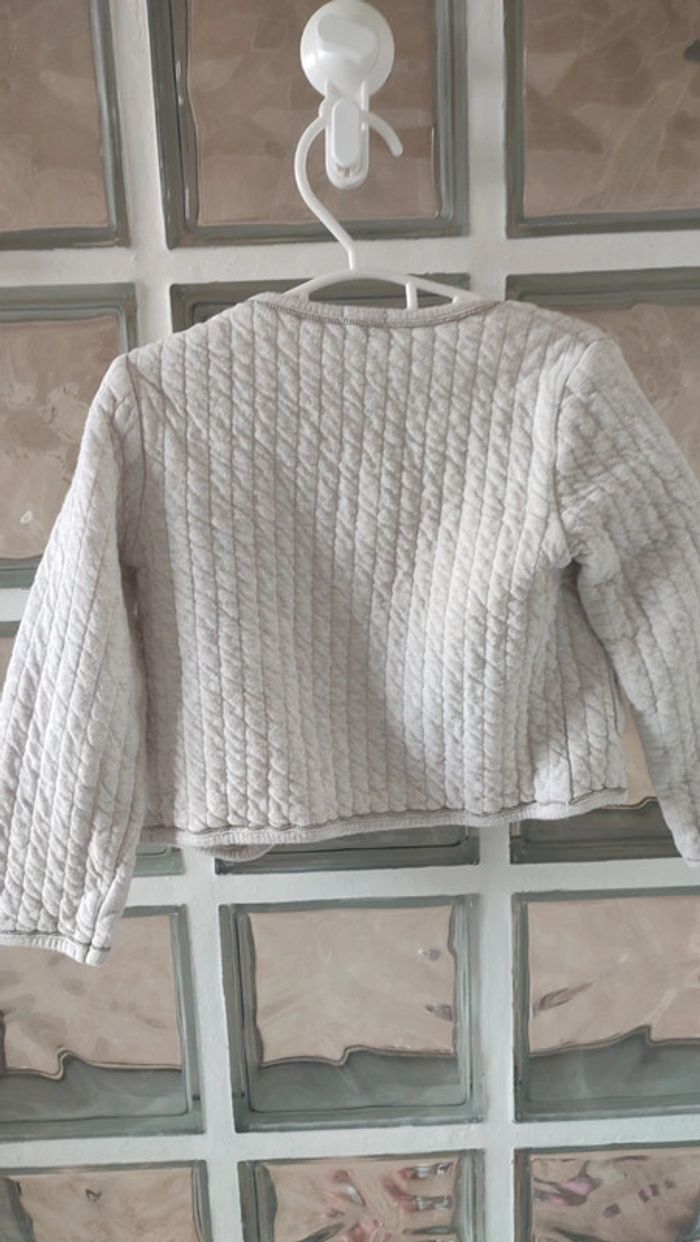 Gilet Kiabi 5 ans - photo numéro 5