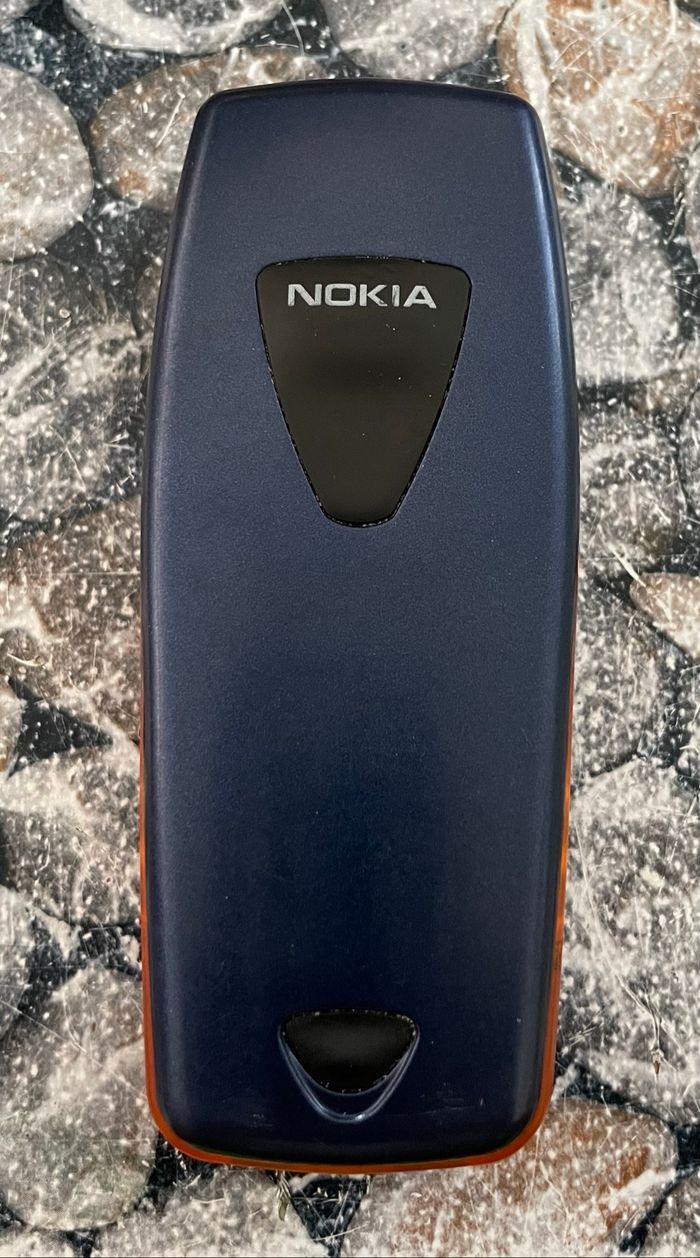 Nokia 3510 - photo numéro 4