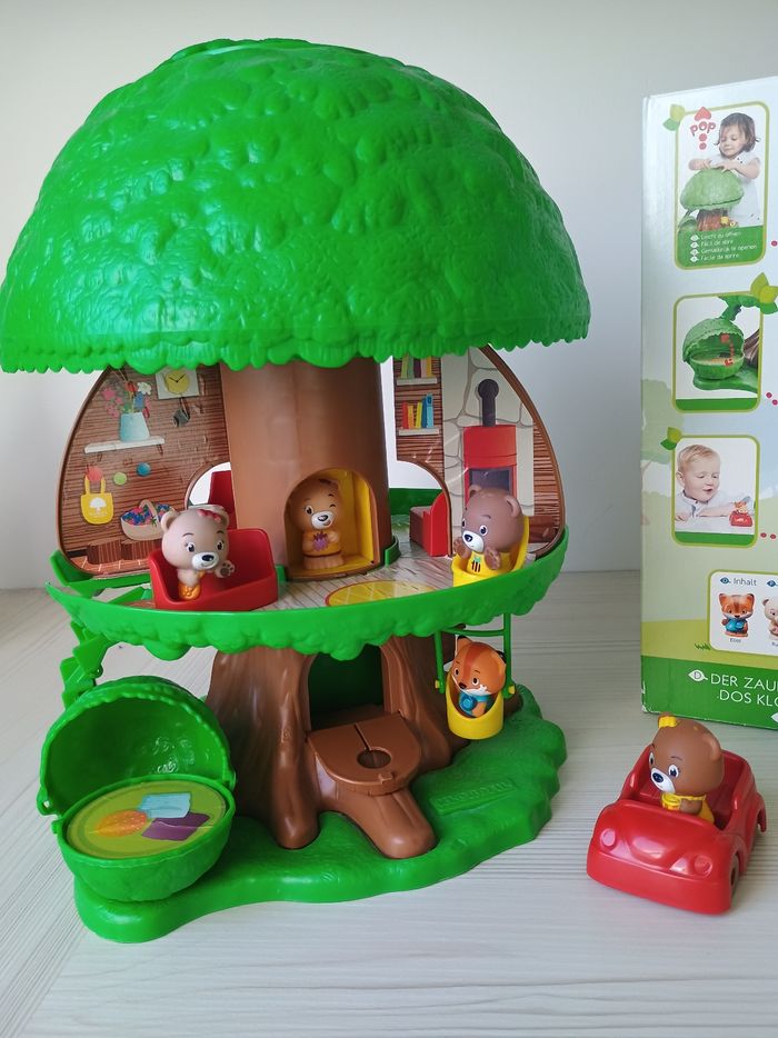 Arbre magique des klorofil - photo numéro 4