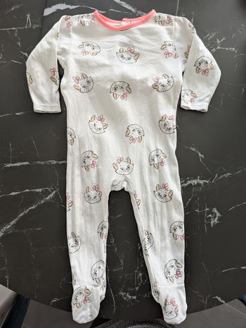 Pyjama fille 🤗