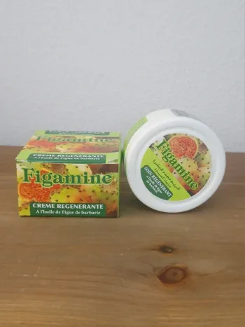 Crème anti-âge et régénérante | figue de barbarie | 100g