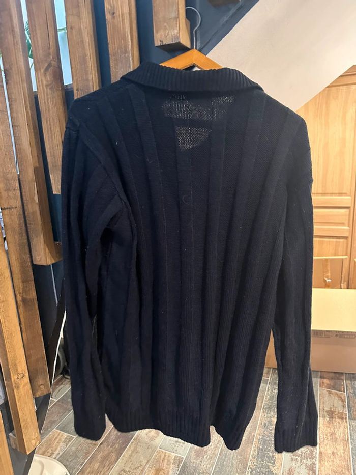 Pull hiver - photo numéro 2