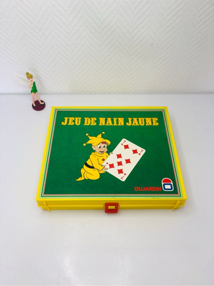 Jeu de nain jaune