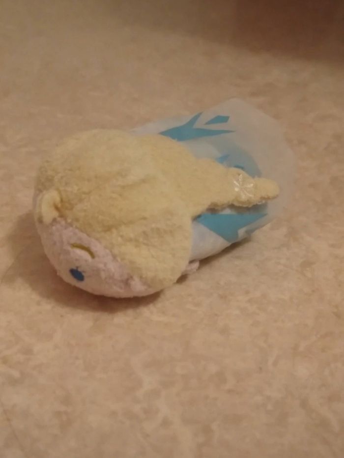 Tsum Tsum Elsa - photo numéro 3