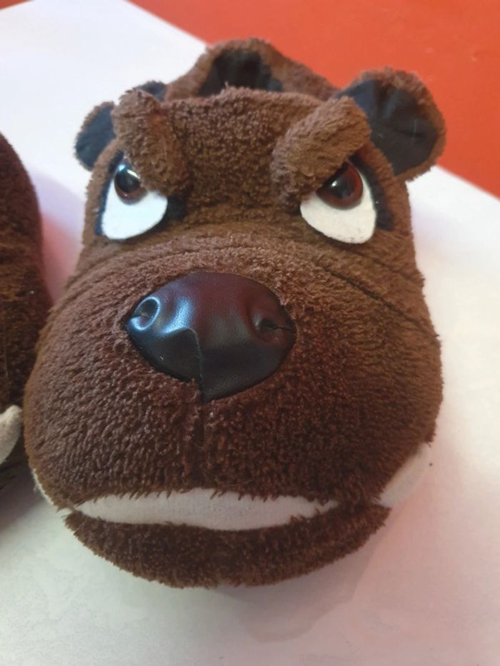 Chaussons chien 37 - photo numéro 2