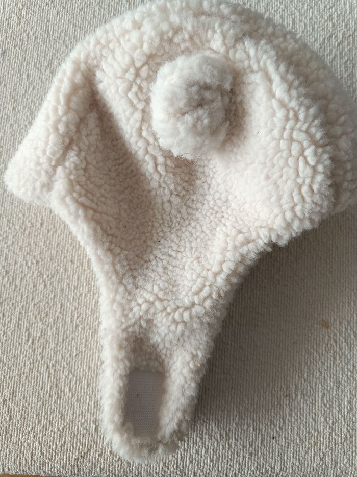 Bonnet + moufles - photo numéro 3