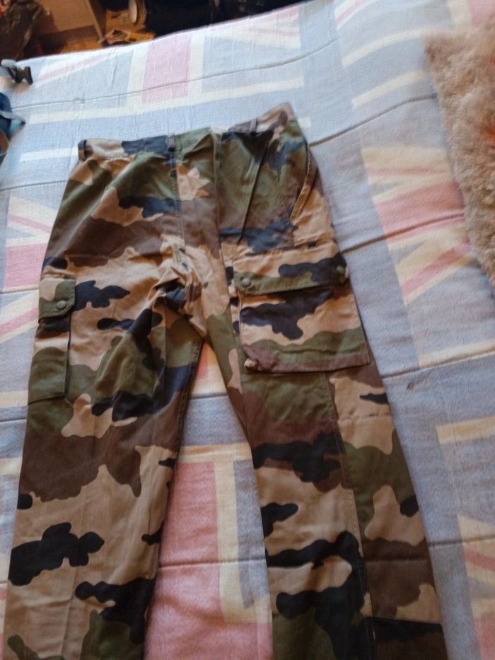 Pantalon militaire - photo numéro 2