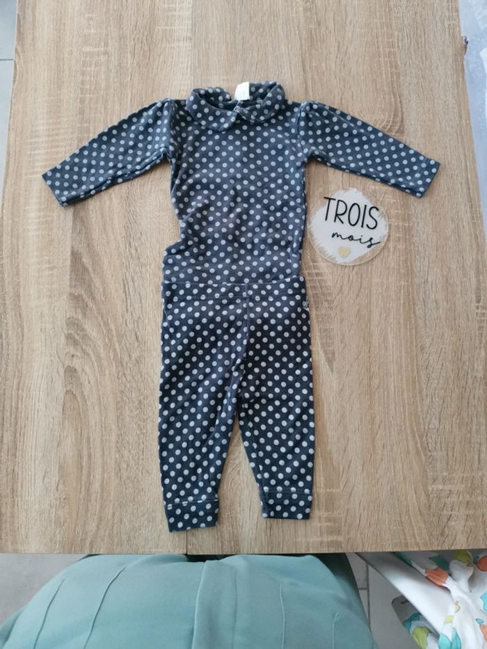 Ensemble Petit Bateau