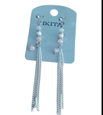 Boucles D'oreilles Ikita n°156