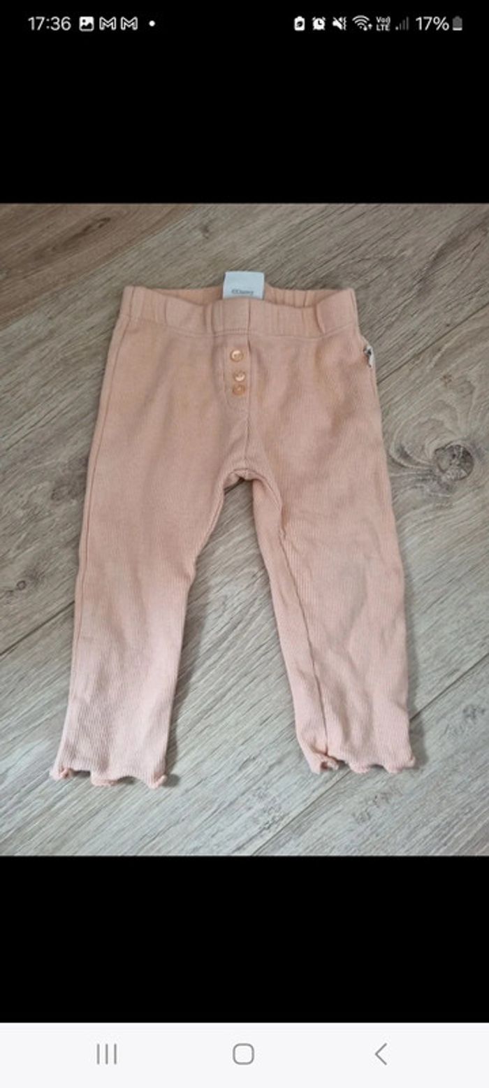 Lot leggings fille - photo numéro 6