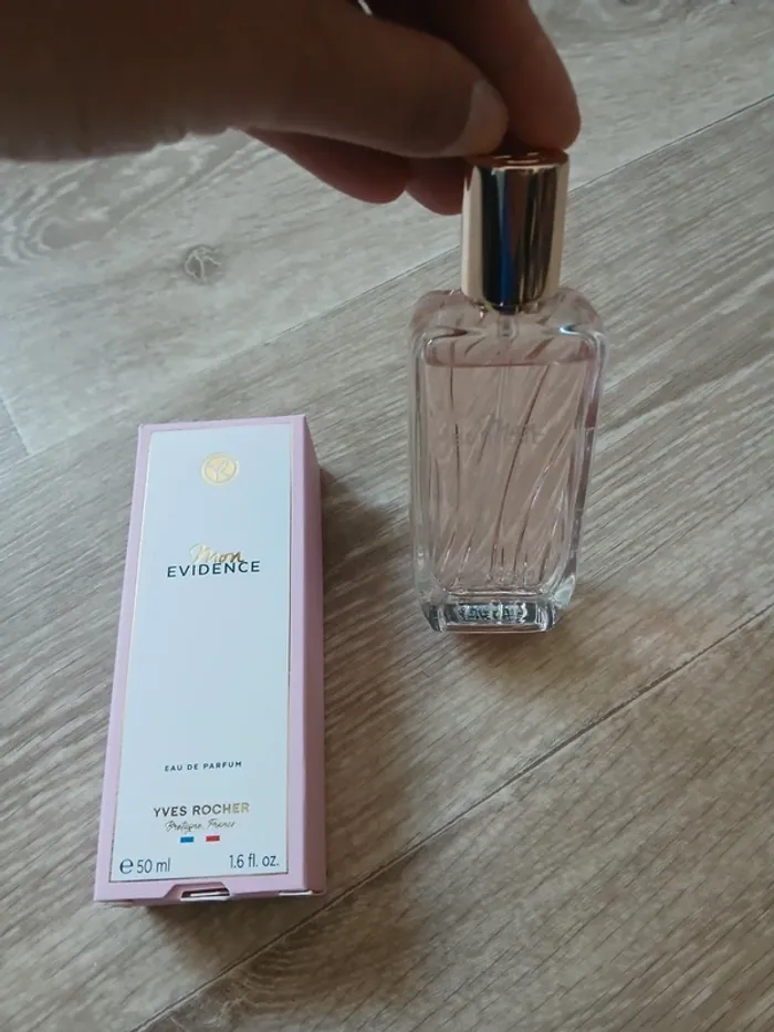 Parfum neuf Mon évidence Yves rocher - photo numéro 5