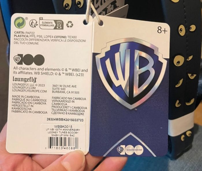 Sac loungefly - photo numéro 3