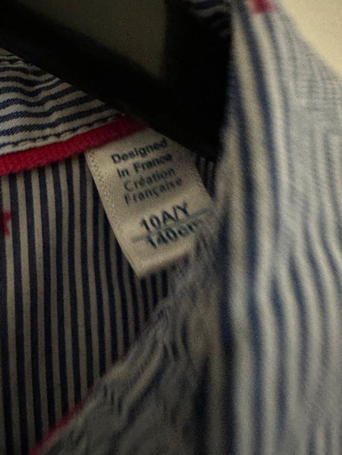 Chemise Okaïdi - photo numéro 5