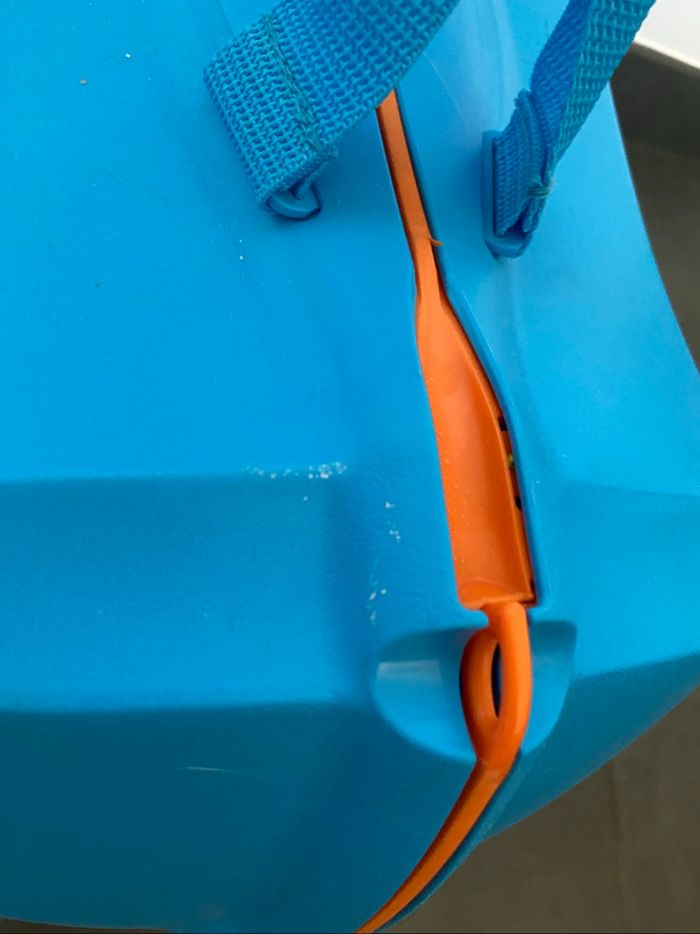 Valise trunki - photo numéro 5