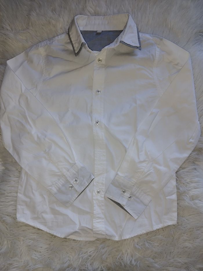 Chemise blanche - photo numéro 3