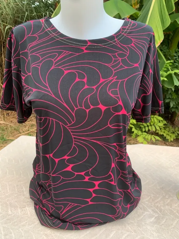 TEE shirt vintage Petillance taille 40-42