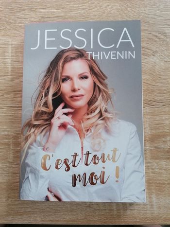 Livre Jessica Thivenin