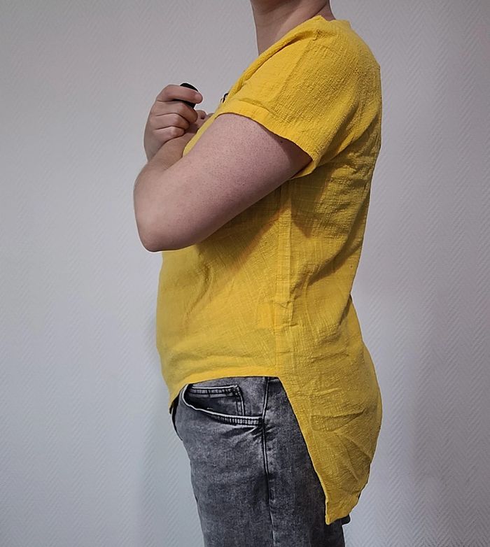 Haut éthnique - photo numéro 3