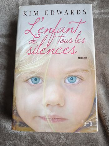Livre l' enfant de tous les silences 