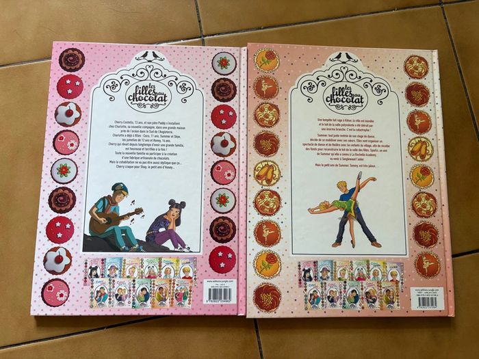 Lot 2 Livres enfant - photo numéro 2