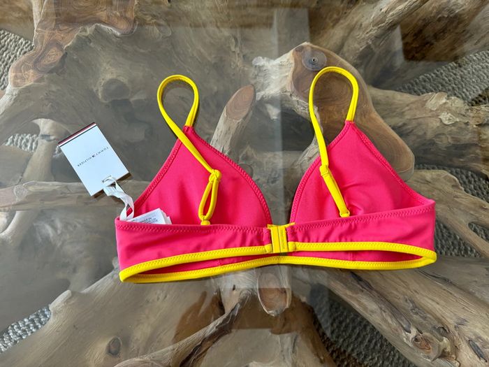 Haut de maillot de bain Tommy Hilfiger - photo numéro 3