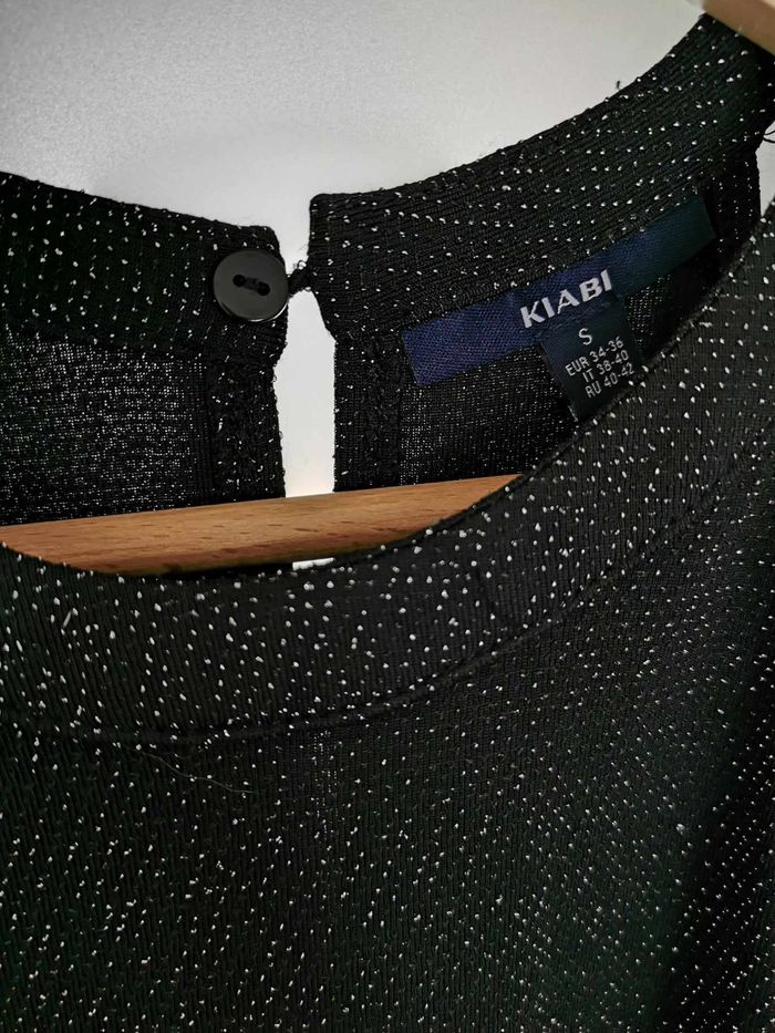 Robe scintillante Kiabi , taille S , excellent état - photo numéro 2