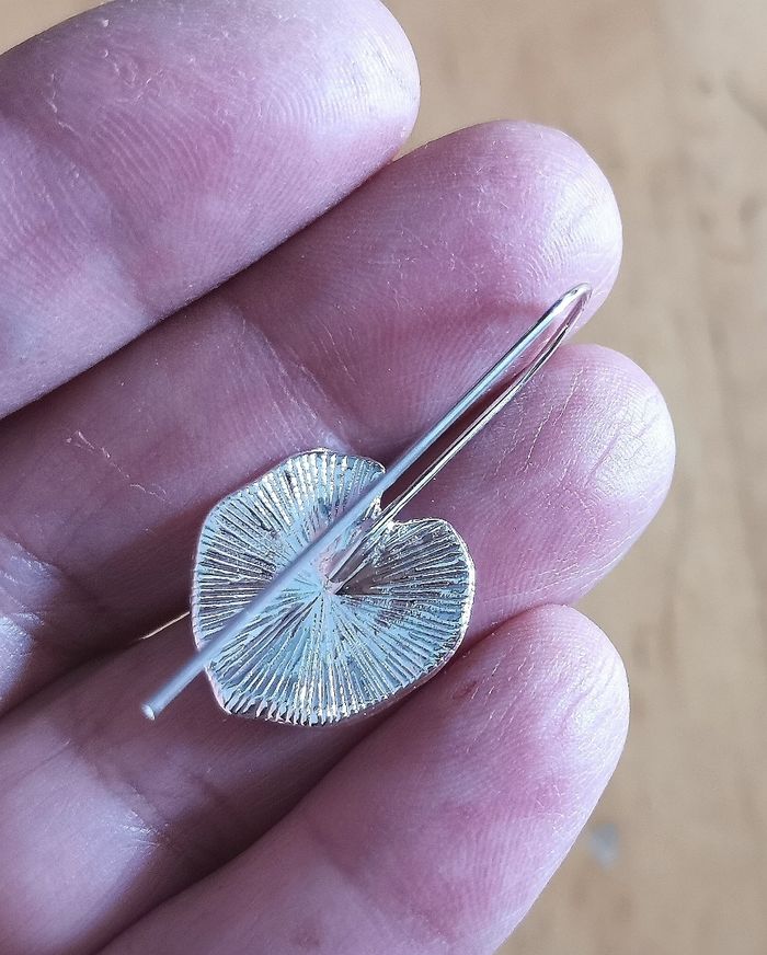 Boucles d'oreilles "La boîte à trésor" - photo numéro 3