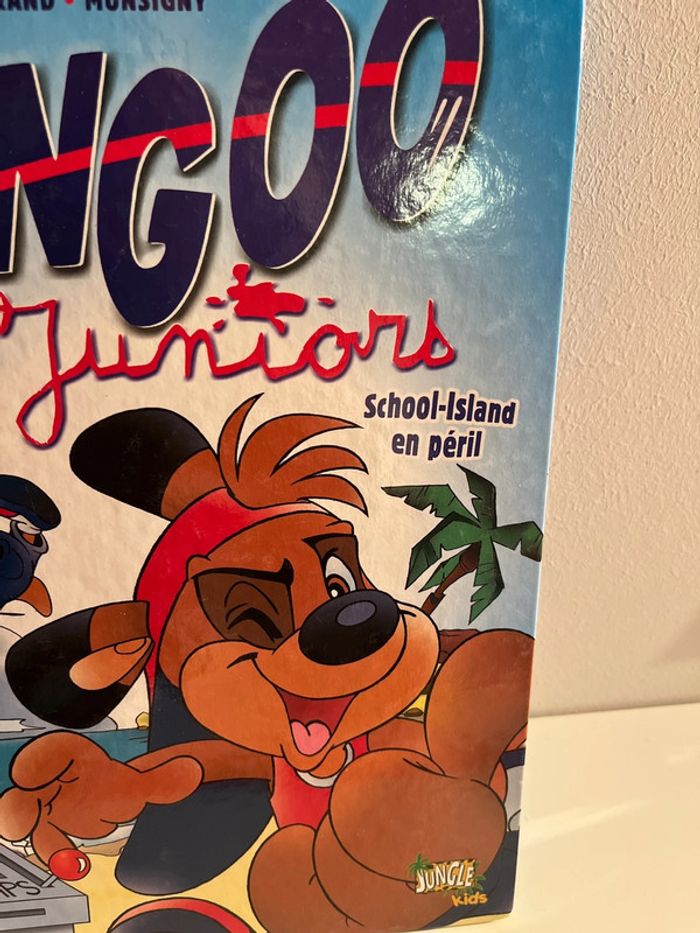 livre kangoo juniors - photo numéro 2