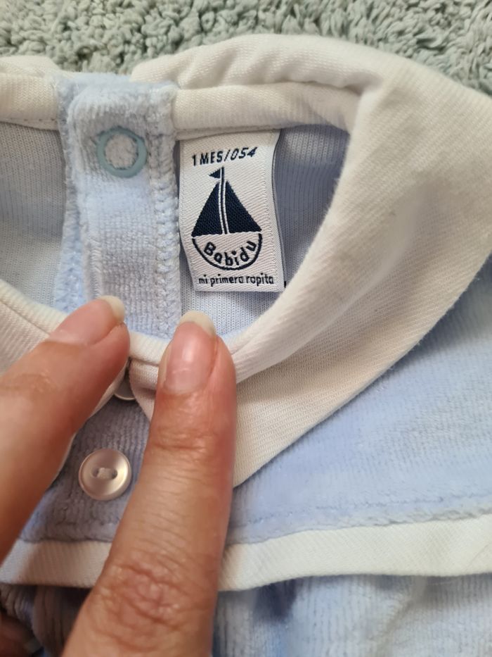 Pyjama - 1 mois - photo numéro 3