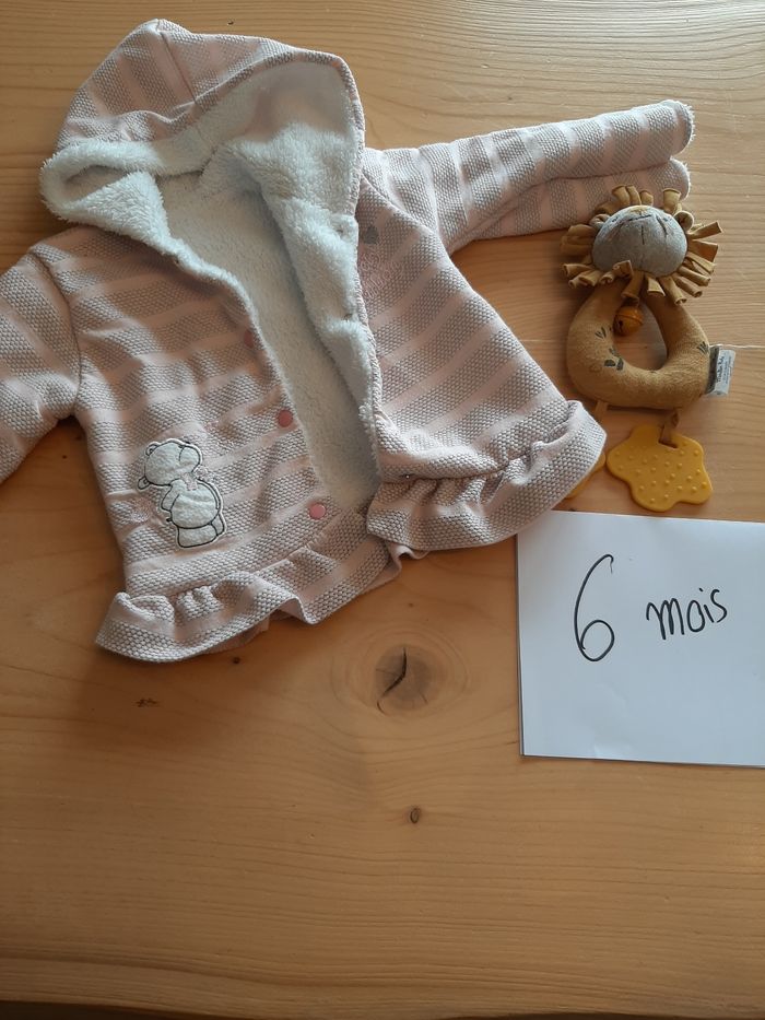 Veste polaire - photo numéro 3