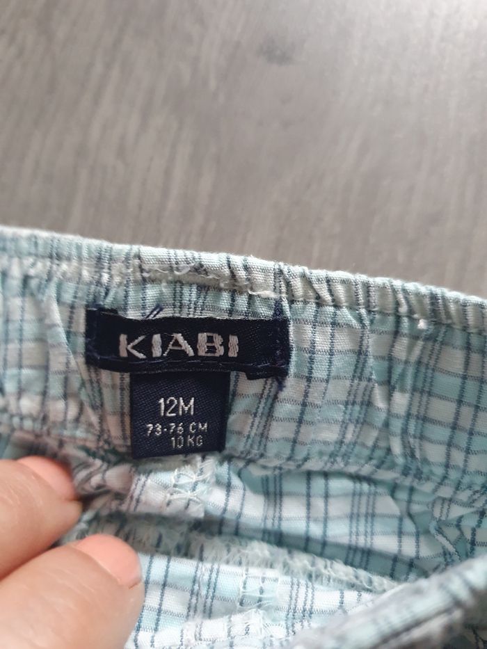 Short 12mois garçon - photo numéro 2